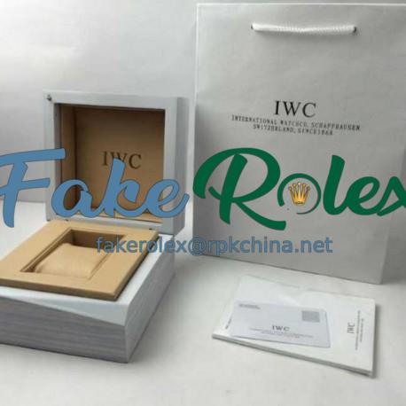 Replica IWC Box Set